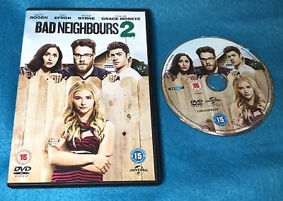 Bad Neighbours 2 (DVD 2016) • £3.99