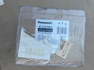 $175 • Buy Genuine Original Panasonic ET-LAF100A, ET-LAF100 Projector Replacement Lamp  New