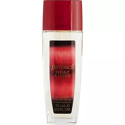 NEW Ladies Fragrance Beyonce Heat Kissed Deodorant Spray 75ml/2.5oz • $38.09