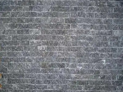 Grey Quartz Mixed Split Face Mosaic 3D Wall Tiles - Sparkly • £32.50
