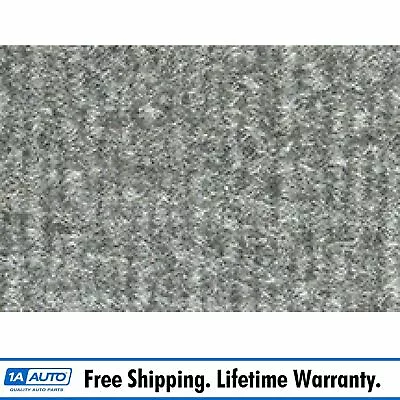 For 1974-79 Mercury Cougar 2 Door Cutpile 8046-Silver Complete Carpet Molded • $232.95