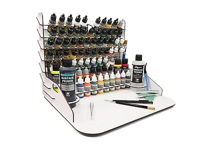 Vallejo VERTICAL PAINT DISPLAY AND WORK STATION 40×30 Cm - 26012 • £45.47