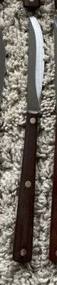 $20 • Buy Vintage Cutco 47 Smooth Edge Steak Table Knife - Pat. No. 2147079