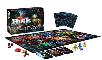 $55.97 • Buy RISK: StarCraft Collector's Edition