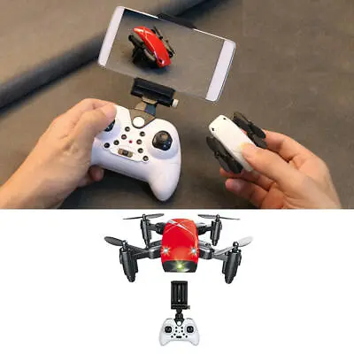 $32.82 • Buy Mini Drones For Kids Or Adults, RC Drone Helicopter Toy, Easy Indoor Small