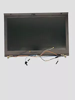 Lenovo ThinkPad T420s 14  Complete Screen Assembly LCD LED Display • $41.99