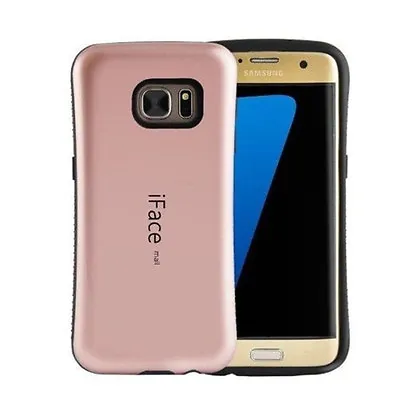 $11.95 • Buy IFace Anti-Shock Shockproof Case Cover For Samsung Galaxy S8 5.8''  