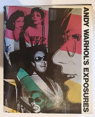 £450 • Buy Andy Warhol Exposures 