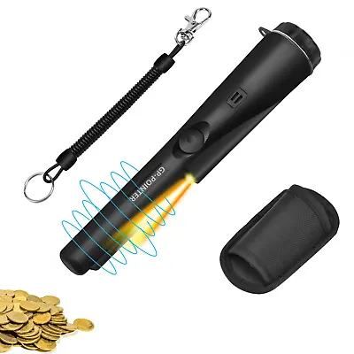 Metal Detector Pointer Pinpointer Handheld Metal Detector Waterproof Digger Edge • $19.47