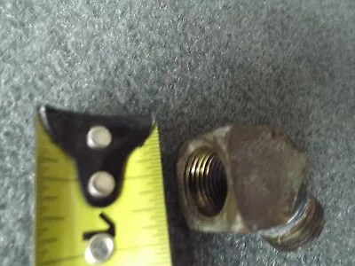 $59.99 • Buy Intake Manifold Vacuum Tree Fitting 1970 1971 Ford Galaxie Torino Ranchero 429
