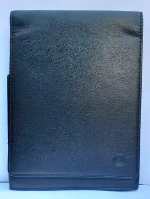 Vw Volkswagen Leather Document Wallet Holder • £14.95