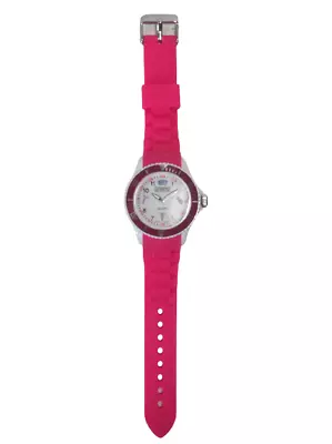 Prestige Medical 1889 Nurse Symbols Scrub Watch - Pink • $19.95