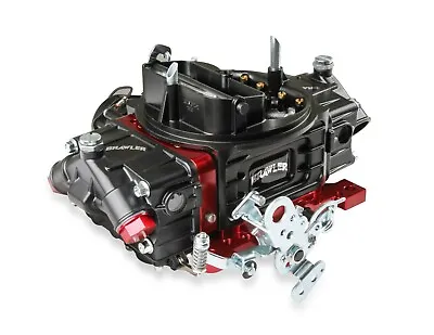 Holley Brawler 750 CFM 4 Barrel Billet Carburetor Vacuum Secondaries BR-67319 • $573.95