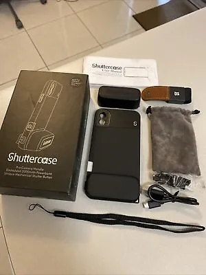 $19.95 • Buy Shuttercase Iphone X