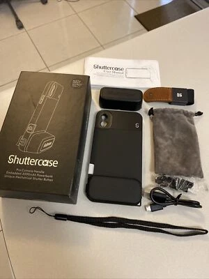 $19.95 • Buy Shuttercase Iphone X