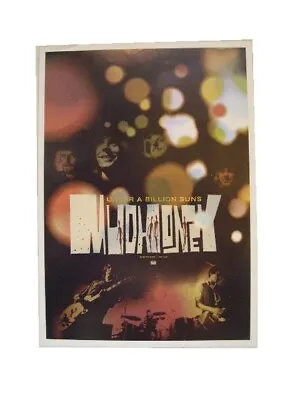 Mudhoney Mud Honey Poster Under A Billion Suns One • $29.99