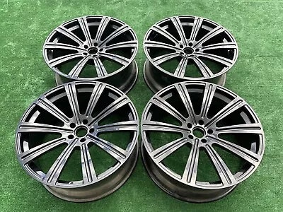 Vellano  AM03 Forged MonoBlock 24X10 Rolls Royce Range Rover Black Forgiato HRE • $2995