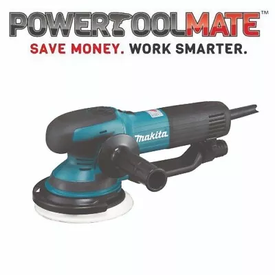 Makita BO6050J 750w Random Orbital Sander 240v • £299.99