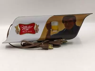 New Vintage 1978 Miller High Life Momentum Cash Register Lighted Bar Sign • $129.99