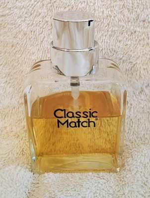 $6.99 • Buy Belcam CLASSIC MATCH Version Of Polo Men's Cologne Spray READ DESCRIPTION
