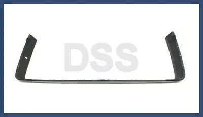 New Genuine Mercedes W210 Valance Panel Below Rear Bumper Spoiler Lip Trim • $163.02