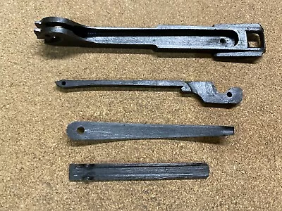 Mosin Nagant Parts Lot Magazine Floor Plate Lifter Mag Follower & Spring • $31.95