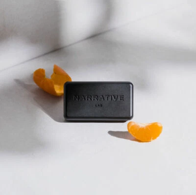 $99 • Buy NEW Crushing It Solid Perfume By Narrative Lab
