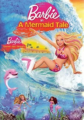 Barbie In A Mermaid Tale • $3.99