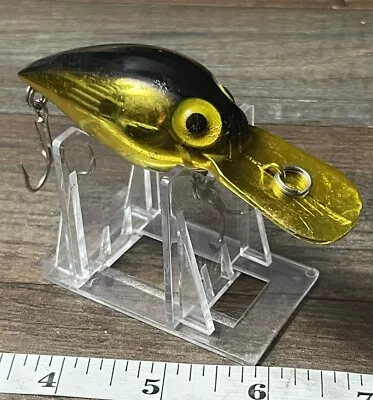 VINTAGE PRE-RAPALA Storm Magnum Wiggle Wart • $10