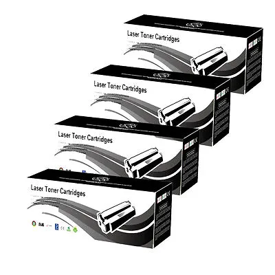 4 X Black Toner Cartridges Non-OEM Alternative For Samsung ML-D1630A 2000 Pages • £79.99