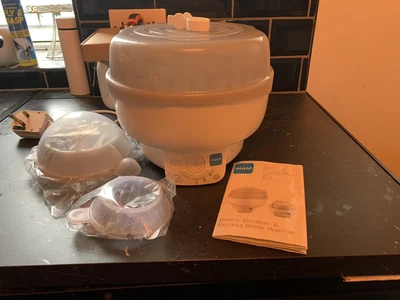 £15 • Buy Mam 6 In 1 Steriliser