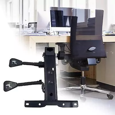 $73.52 • Buy Replacement Chair Base Plate Height Adjustable For Desk Chairs Gaming