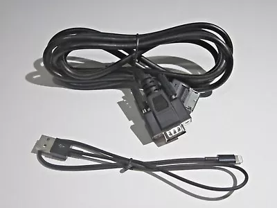 PIONEER CD-IV203 IPhone 5 5S 5C AppRadio VGA Interface Cable AVH-X3600BHS NEW VG • $13.97