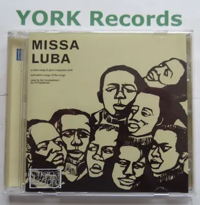 MISSA LUBA - Les Troubadours Du Roi Baudouin - Excellent Condition D Hallmark • £4.99