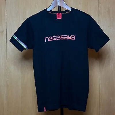 NAGASAWA T-Shirt - M - NJS - Kume Tokyo - Track Bike Cycle Made In Japan • $85