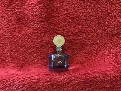 Vintage Perfume Bottle Mini Liz Claiborne Parfum  .13 Oz Full • $9.99