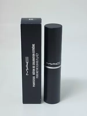 New Authentic MAC Paint Stick BLACK BLACK • $22.49