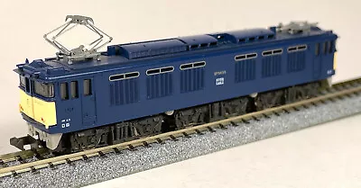 TOMIX EF64 N Gauge JNR Electric Locomotive 2108.  Tested.  From California • $19.99