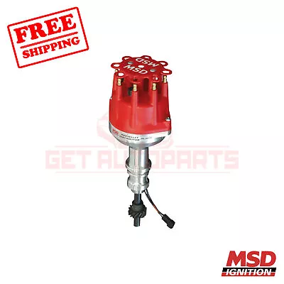 MSD Distributor Fits Ford Mustang 1964-1985 • $531.33