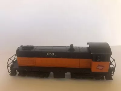 N Scale DC Arnold Alco Yard Switcher Milwaukee Road #850 • $40