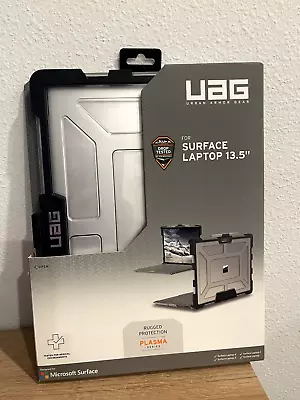 UAG - Plasma Series Laptop Case - Ice For Microsoft Surface Laptop 2 3 4 13.5  • $31.98