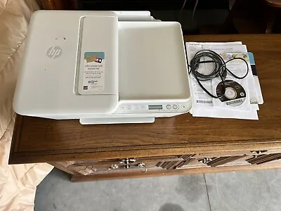 HP DeskJet Plus 4100 All In One Printer Series. Copy Printer Scanner • $30