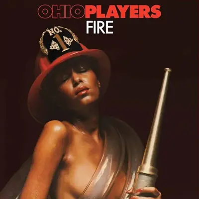 Ohio Players - Fire [Red Vinyl] NEW Sealed Vinyl LP Album • $39.99