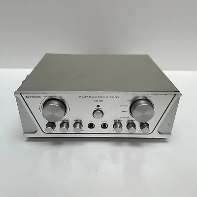 Skytronic 103.100 Stereo Integrated Karaoke Amplifier - Good Condition • £22.95
