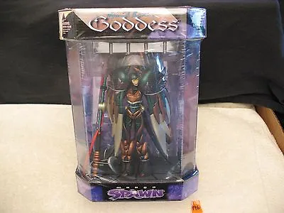 Manga Spawn GODDESS Special Edition 7  Action Figure Todd McFarlane NEW 1998 • $19.95