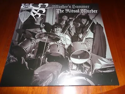 MASTER'S HAMMER  The Ritual Murder  LP     Root Samael • $29.87