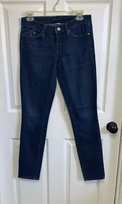 Martin + Osa Anthropologie Womens Size 26 Standard Dark Wash Osa Slim Fit Jeans  • $15