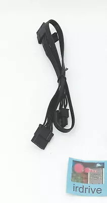 NEW PowerSpec® Modular Molex 4-pinFDD Floppy Cable For PS750BSM PC Power Supply • $15.99