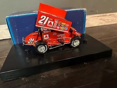 Lance Blevins Citgo Sprint Car 1/24 Diecast 4008 Made Action • $5.75