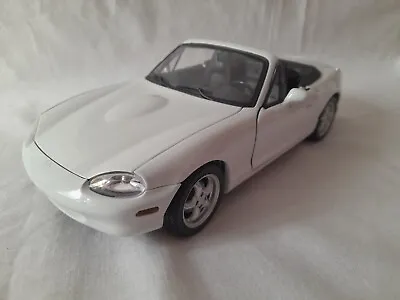 Gate 1:18 Mazda Miata 2nd Generation. • $230.23